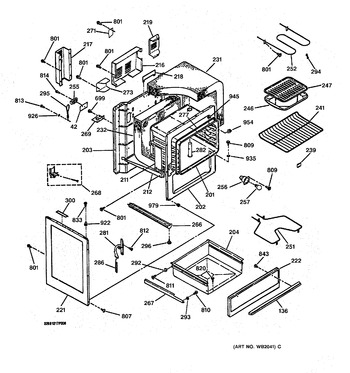 Diagram for JBS05Y1AD