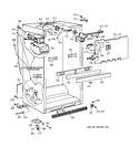 Diagram for 3 - Cabinet Parts