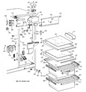 Diagram for 3 - Fresh Food Section