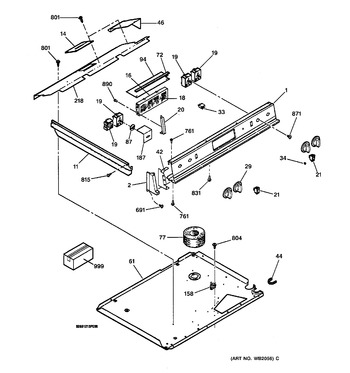 Diagram for JCSP39WW1WW