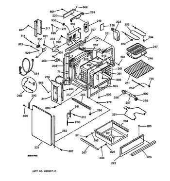 Diagram for JCSP39WW1WW