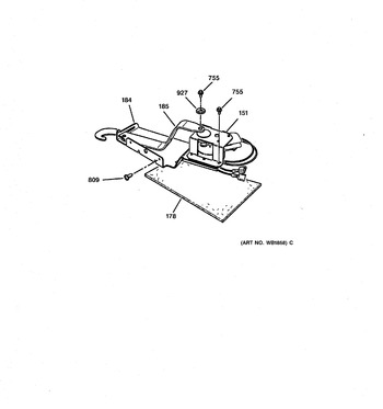 Diagram for JCSP39WW1WW