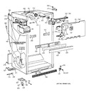 Diagram for 3 - Cabinet Parts