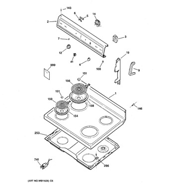 Diagram for JBS07PIY1