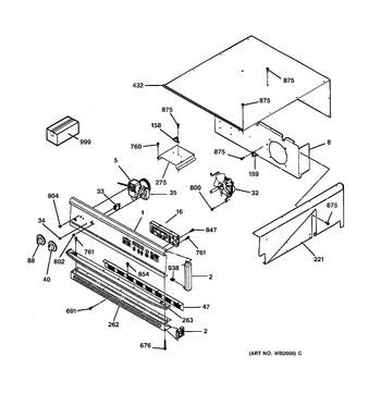 Diagram for JKP27BW2BB