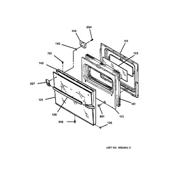 Diagram for JKP27BW2BB