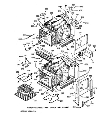 Diagram for JKP45WW2WW