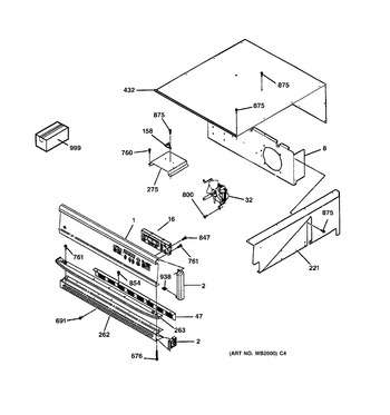 Diagram for JKS05BW2BB