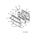 Diagram for 3 - Door