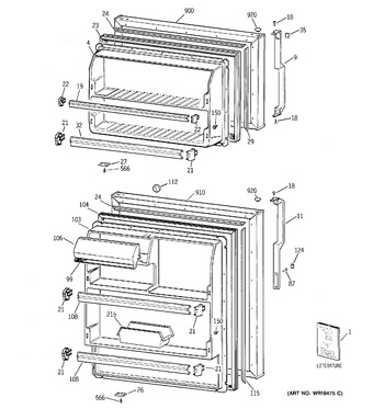 Diagram for TBT18NIYERAD