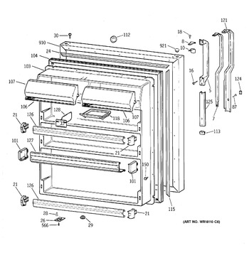 Diagram for TBX19DIYDRAA