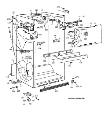 Diagram for TBX19ZAZLRWW