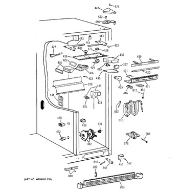 Diagram for TFK30PRZCWW