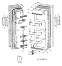 Diagram for 1 - Doors