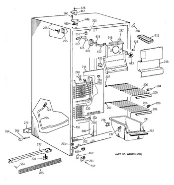 Diagram for CSX22GAZAAA