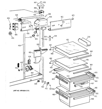 Diagram for CSX22GAZAAA