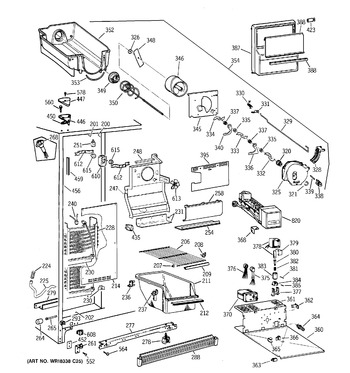 Diagram for CSK25GRZAAA