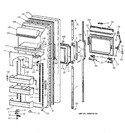 Diagram for 2 - Fresh Food Door