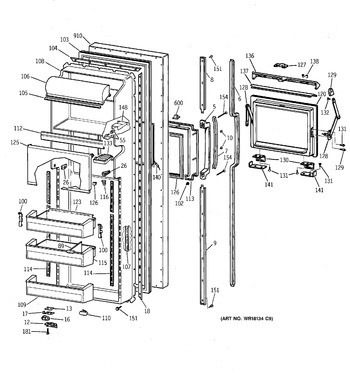 Diagram for CSK27DHZAAA