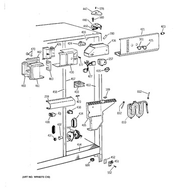 Diagram for CSK27DHZAAA