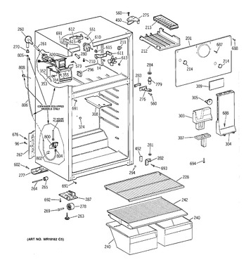 Diagram for CTX14CAZCLWH