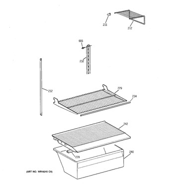 Diagram for CTX18CIZLRWW