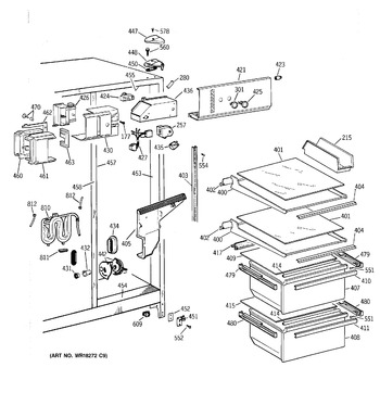 Diagram for MSZ20GWYDWW