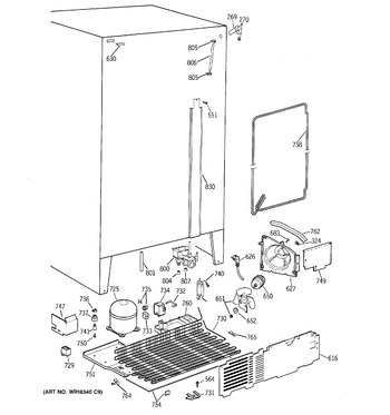 Diagram for MSZ20GWYDWW