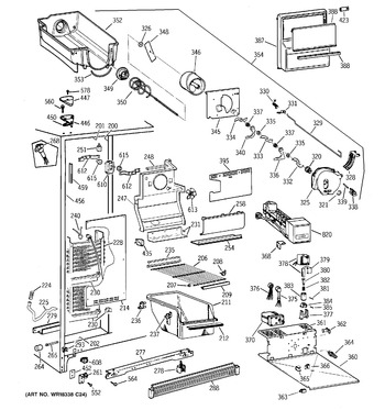 Diagram for MSK27DHXEWH