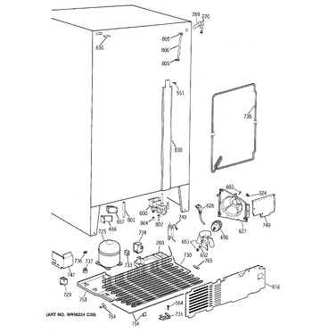 Diagram for MSK27DHXEWH