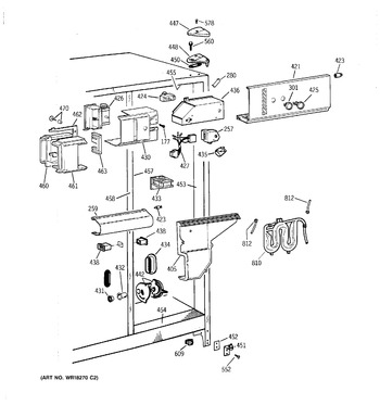 Diagram for MSK27PFZAWW