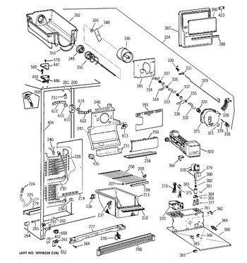 Diagram for MSG22GRZAWW