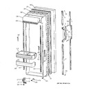 Diagram for 2 - Fresh Food Door