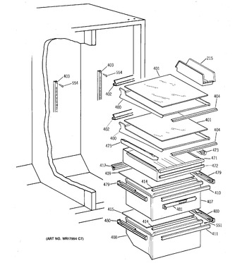 Diagram for MSK27DRZAAA