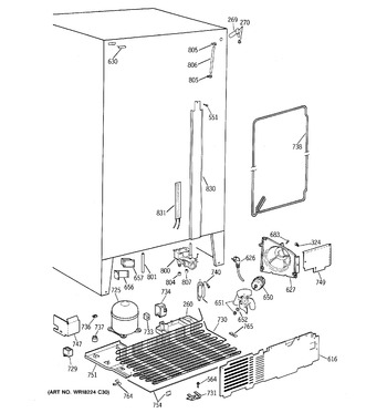 Diagram for MSK27DRZAAA