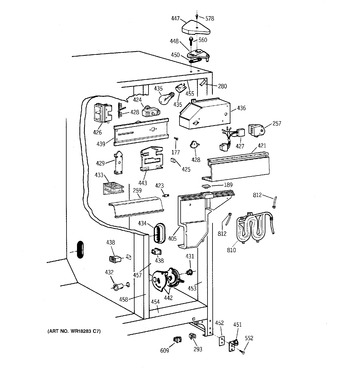 Diagram for MST25GRZAWW