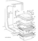 Diagram for 4 - Fresh Food Section