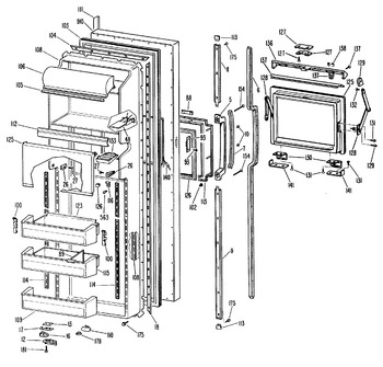 Diagram for TFX27FLB