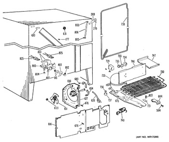 Diagram for TFX27FLB