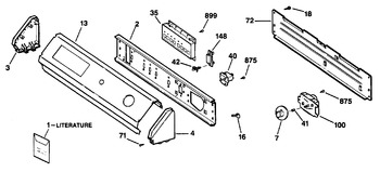 Diagram for DDE7905SBLAA