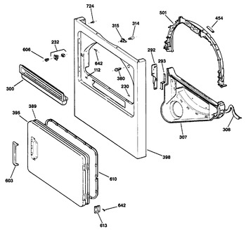 Diagram for DDE7905SBLAA