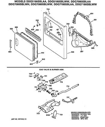 Diagram for DDG5180SBLWW