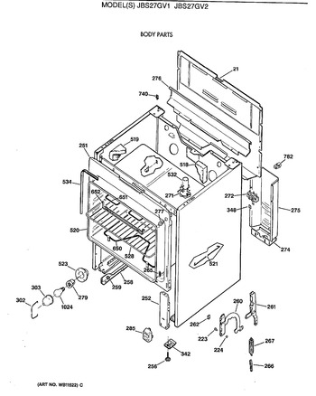 Diagram for JBS27GV2