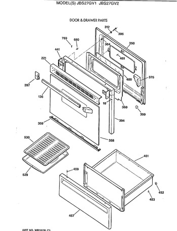 Diagram for JBS27GV2