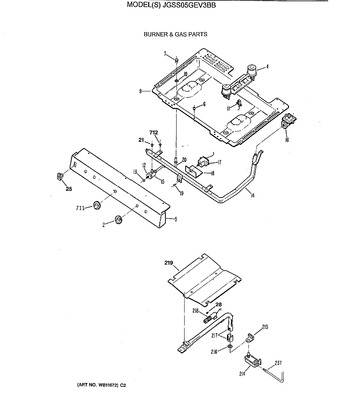 Diagram for JGSS05GEV3BB