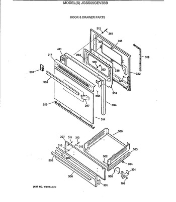 Diagram for JGSS05GEV3BB