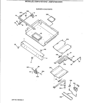 Diagram for JGBP27SEV2AD