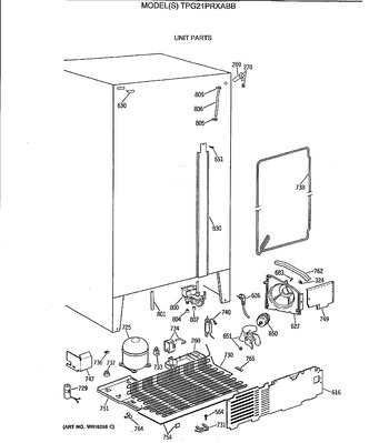 Diagram for TPG21PRXABB