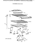 Diagram for 5 - Compartment Separator Parts