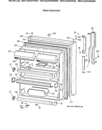 Diagram for TBX19JIXHRAA